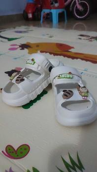 Product Review of (8002K-4/T-4) Sandal Let Jokixx Eva Anak Perempuan Karakter  Pop Mart Labubu Coconut Ban 2 Super Kiyowo Empuk Nyaman / Ukuran 24-35 from a**2 1