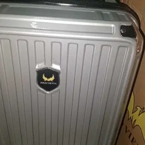koper Denganlindung sudut  Anti-tabrakan 7205  20-24inci Koper pria murah Kabin koper  Premium Tahan Banting murah    berkapasitas besar