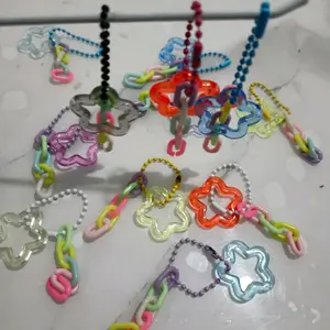 20 pcs gantungan kunci lucu cantik