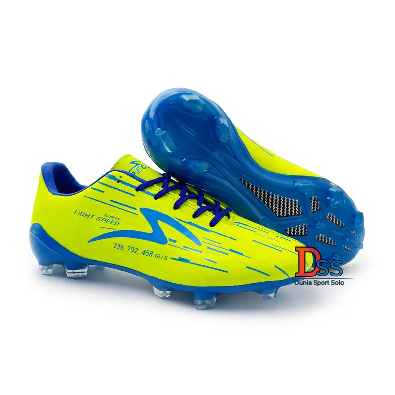 Sepatu Bola Anak Specs Lightspeed Reeborn Junior SSB Premium - Sport, Outdoor 4