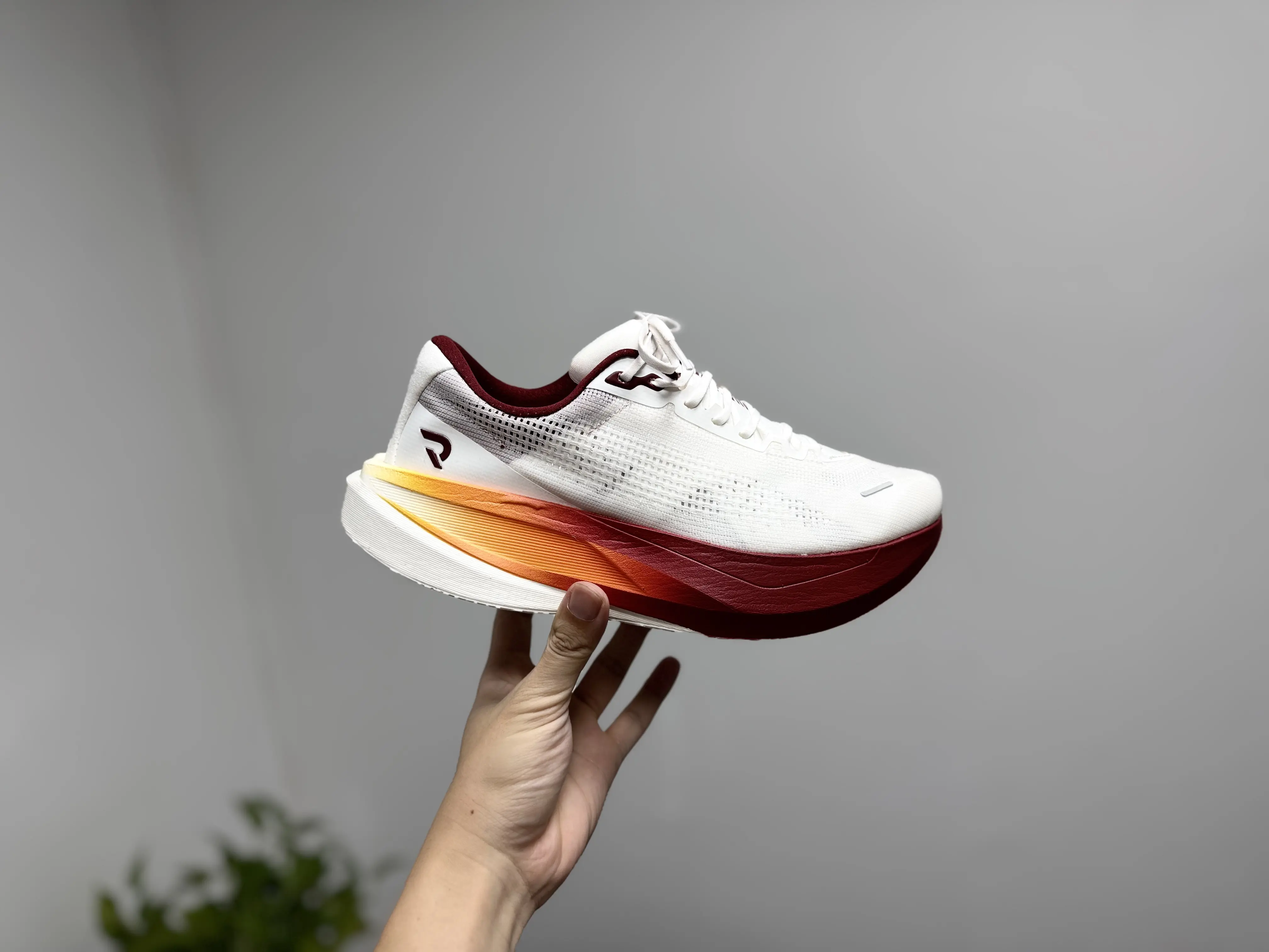 Dynafish XiaoNian Super Trainer Running Shoes Unisex - TikTok Shop