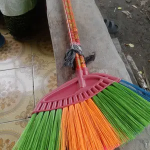 Sapu Lantai Senar Nilon Pelangi Sapu Lantai Nilon Murah Sapu Lantai Termurah
