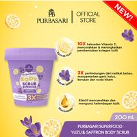 Gambar [3pcs] Purbasari Superfood Body Scrub Series / lulur Pencerah - 3 ALL VAR BODY SCRUB SUPERFOOD dari Purbasari Indonesia Kota Administrasi Jakarta Selatan 3 Tokopedia