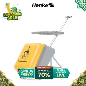 Hanke Koper Tunggang Stroller Anak Travel 2 in 1 - HK100
