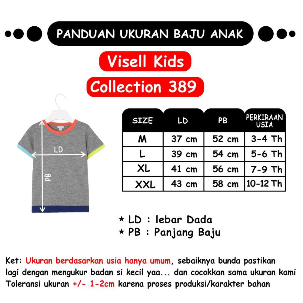 Kaos Hitam Anak-Anak Lengan Panjang - GAMBAR SEMANGAT SILIWANGI - Tshirt - Kaos Oblong Anak...