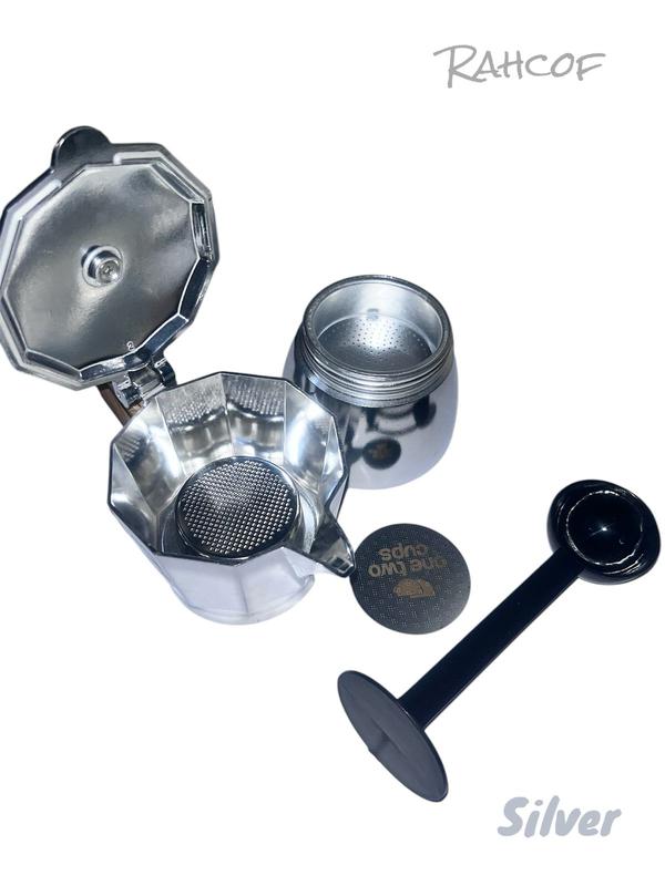 Moka pot Modif Gagang kayu bertekanan tinggi 4
