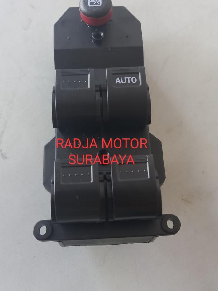 Gambar Saklar Skakel Tombol Power Window Pusat Depan Kanan Stream 2002 - 2006 dari RADJA MOTOR SURABAYA Kota Surabaya Tokopedia