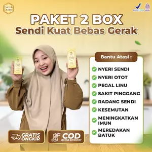 SUMAK OPTIMA PAKET 2 BOTOL - MADU SUMAK OPTIMA BERMANFAAT REDAKAN PEGAL LINU PADA SENDI DAN OTOT Herbal Bahan Honey Syrup