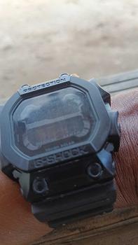Product Review of Jam Tangan Pria Kingkong Full Black Segi Digital Hitam Kaca Rubber Stopwatch from M**n 0