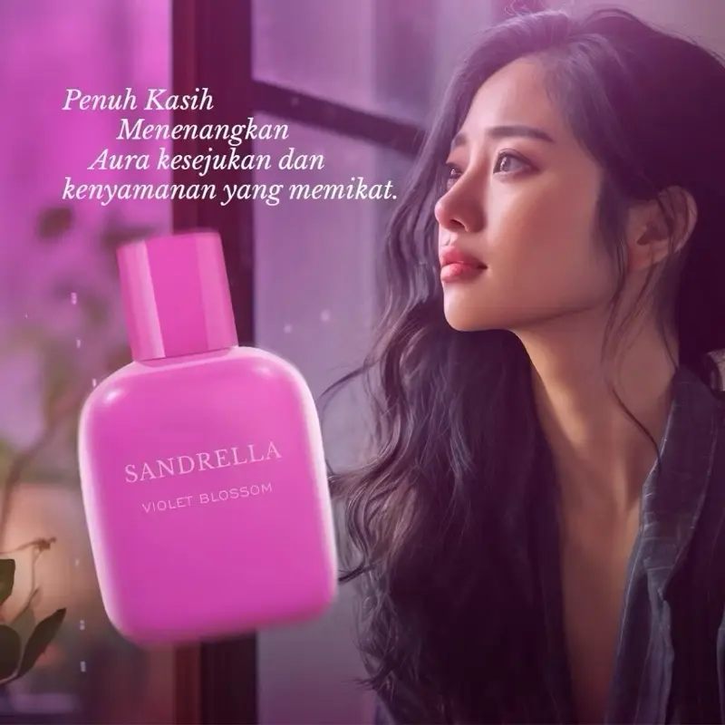 SANDRELLA EAU DE PARFUME 110ml ALL VARIANT Perfume Wangi 7