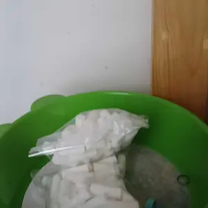 Saringan Santan Kelapa Plastik Ukuran 18cm & 20cm Genki Market