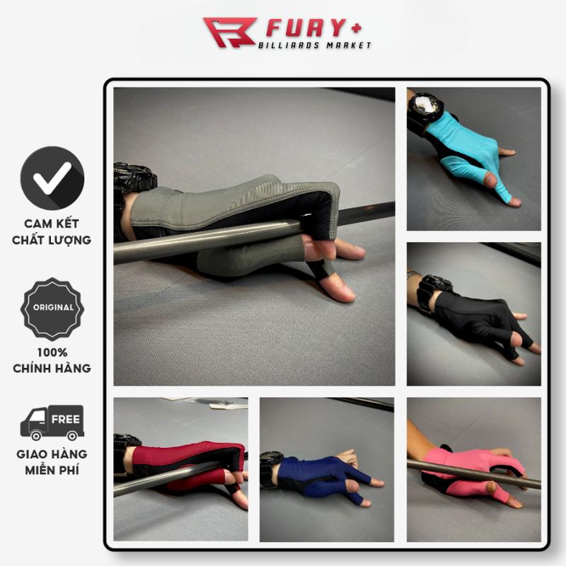 Găng tay, bao tay bida hở ngón ngon bổ kinh tế, chống trơn trượt, tăng hiệu quả cú ra ngọn