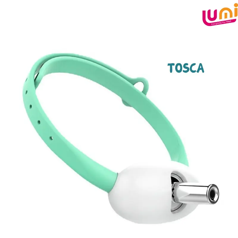 Kalung Laser Mainan Kucing Collar Lampu Laser LED Aksesoris Hewan Anjing Cat 5
