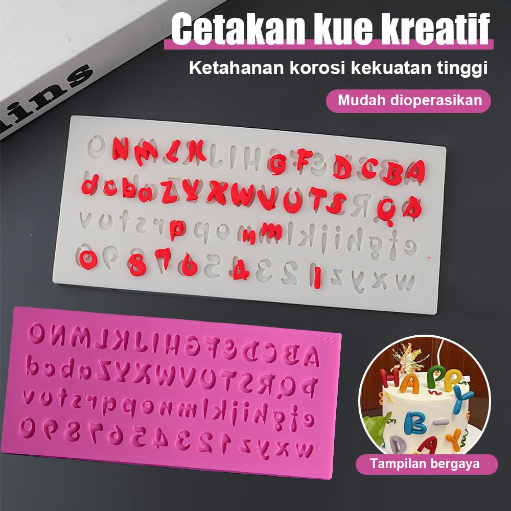 Cetakan kue angka dan huruf silikon, cetakan dekorasi fondant DIY untuk memanggang, bahan berkualitas tinggi dan tahan lama, tersedia dalam warna merah muda dan abu-abu, alat kreatif untuk pesta ulang tahun. Cetakan kue angka dan huruf silikon, cetakan dekorasi fondant DIY untuk memanggang, bahan berkualitas tinggi dan tahan lama, tersedia dalam warna merah muda dan abu-abu, alat kreatif untuk pesta ulang tahun.
