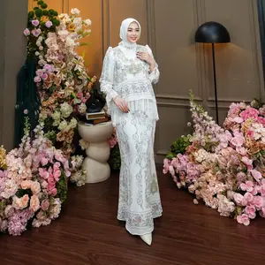 SETELAN WANITA MEIKA SET ROK WANITA MUSLIMAH LEBARAN 2026 BY DUMMA