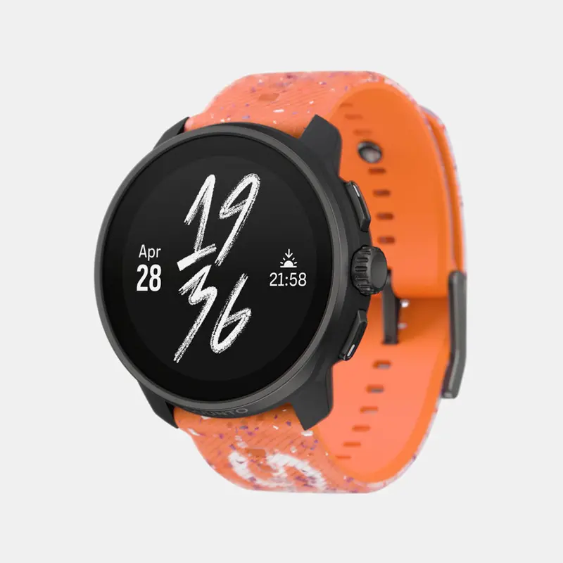SUUNTO RACE S Jam Tangan Unisex SS051098000 Stainless Watches Sport watch 7