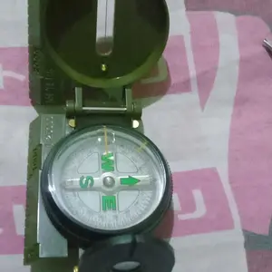 KOMPAS / COMPASS LENSATIC BIDIK PLASTIK