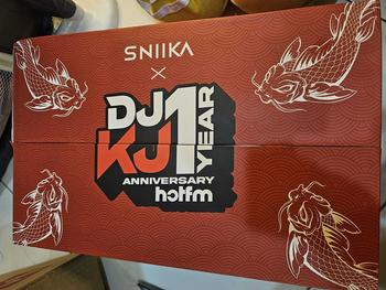 Product Review of Sniika - Kasut KJ HofFM x SNIIKA from A**2 1