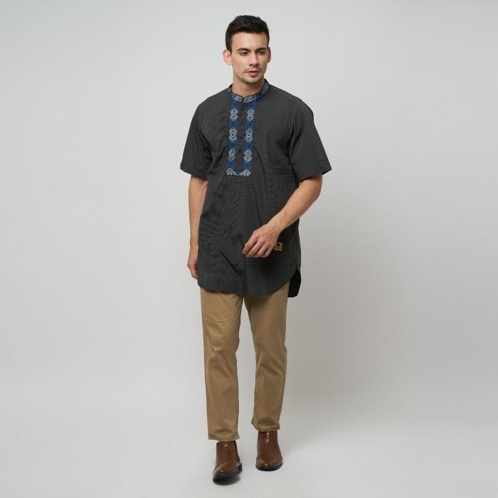 Gambar Baju Koko Preview Itang Yunasz Zamura dari Preview Muslimwear Kota Administrasi Jakarta Barat Tokopedia