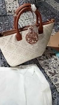 Product Review of Tas Travel Les Catino Tokyo Kayio Satchel from U**h 1