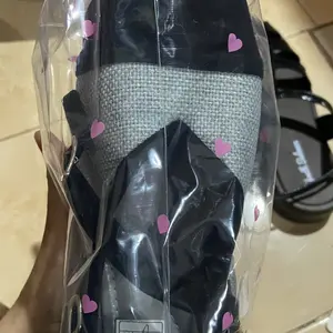 Fiorie Sepatu Wanita Square-Toe Mary Jane Navisa Basic Collection