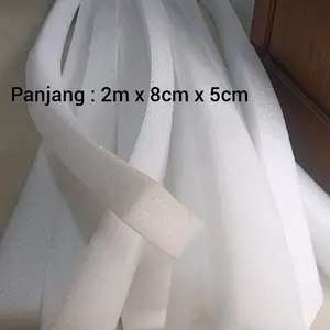 BUSA BUNGA DEKORASI / BUSA BUNGA ELASTIS/ FOAM BUNGA ELASTIS/ TERMURAH LANGSUNG DARI PABRIK Buket