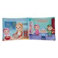 Gambar Little Friends Soft Book Islamic Series LFS1560 LFS1570 LFS1580 LFS1590 LFS1600 LFS1610 - Puasa dari Dialogue Group Store Kota Bandung 2 Tokopedia