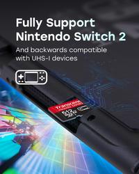 Gambar Transcend MicroSD 512GB - Micro SD 512G Express Transcend Express Original Memory Card Transcend microSDXC Express Card 512GB dari Super-Gameshop.id Kota Administrasi Jakarta Pusat 4 Tokopedia