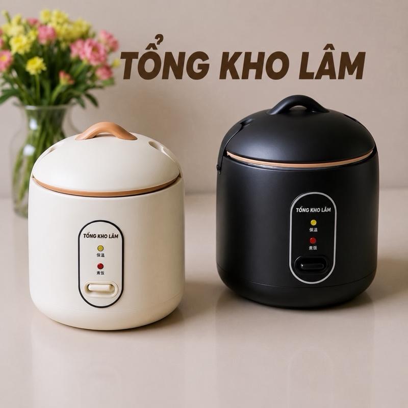 Nồi Cơm Điện Chính Hãng Chigo 1.2L Nồi Nấu Đa Năng, Nấu Cơm, Hầm Cháo, Hấp Xào…