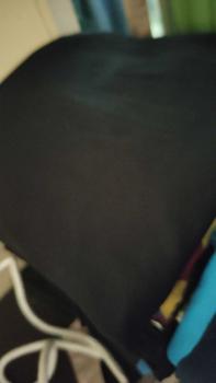 Product Review of Rok Kantor Model A Murah Office Skrit Rok Kerja Karet Hitam Panjang Jumbo M L Xl XXL L3 L4 L5 L6 L7 L8 from u**h 0