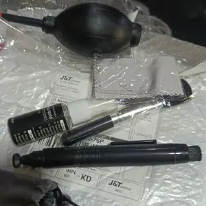TaffSTUDIO Set Pembersih Kamera Lengkap Cleaning Tools Kit Camera Laptop Komputer HP Multifungsi