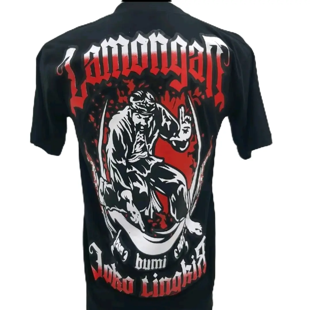Serdadu lamongan bumi joko tingkir