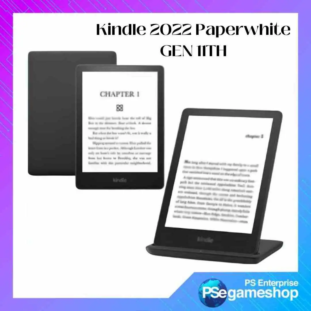 Kindle 2022 Paperwhite Signature Edition Gen 11Th