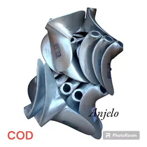 kipas perahu balap zit13 KING TURBO