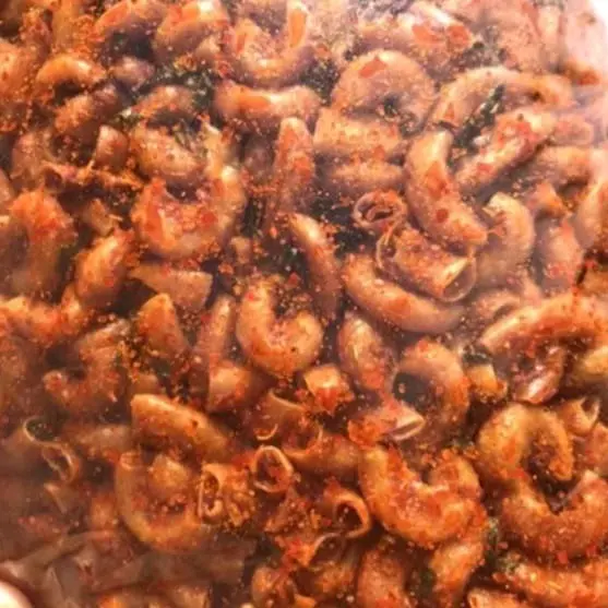 MAKARONI CIKRUH 1 KG LEZAT & GURIH Food Snack Cemilan Crispy Kering Camilan Snack Cemilan Jajanan Keripik Kripik Kripik 4