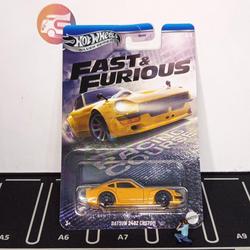 Hot Wheels 2017 Factor Fresh Fugu Z Custom Datsun 240Z 76/365, White