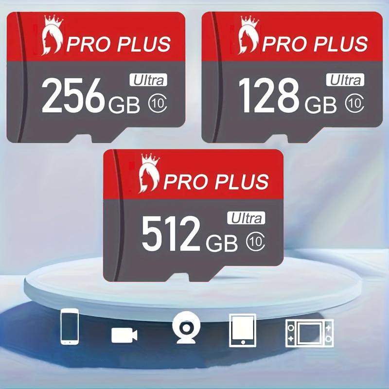 Product Introduction of 2025 Brand new high-speed SD flash memory card - X-ray, shock-proof, high temperature resistant TF/SD card suitable for tablets, cameras, mobile phones - Fast file transfer 0