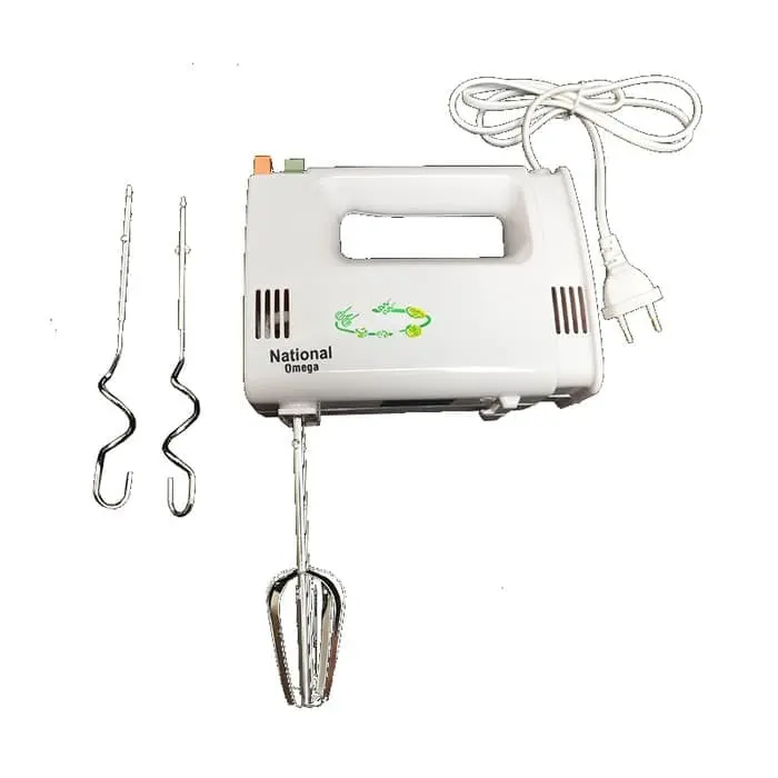 Pengaduk Adonan National Viva/Omega/Td Mixer Com - Murah 2
