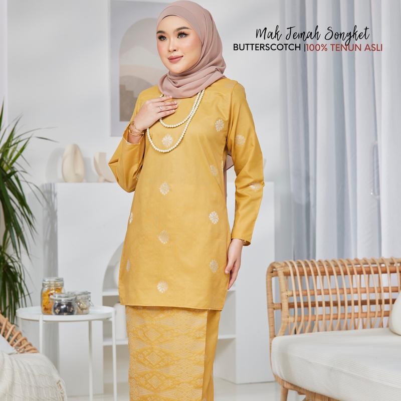 Mak Jemah Songket 5