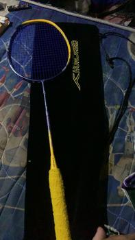 Product Review of Raket Badminton Hundred POWERRAY 900 Original from L**O I** H**E 0