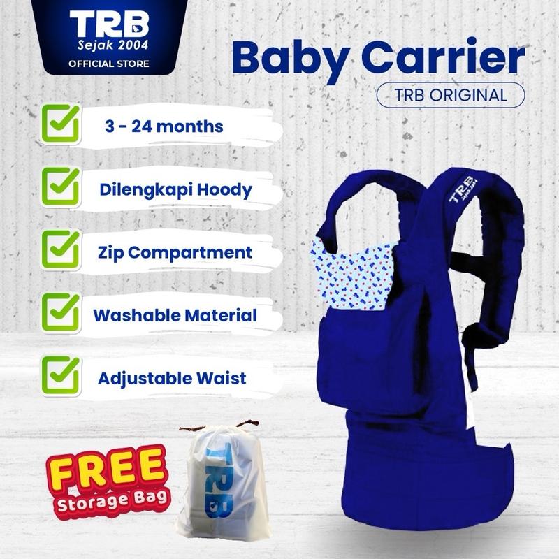   LIMITED EDITION BABY CARRIER TRB 
