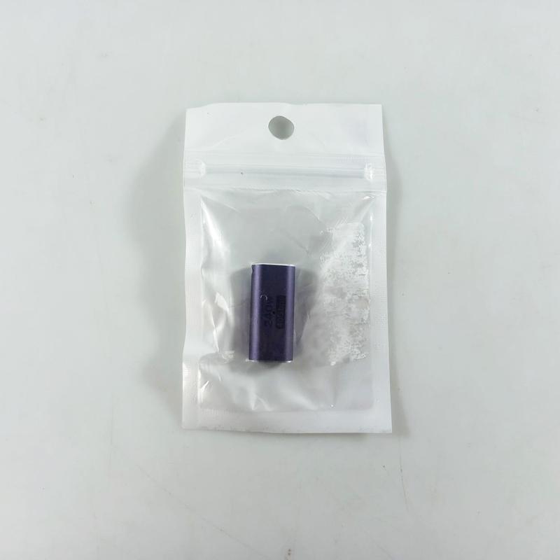 SHIWANA OTG USB Type C 4.0 Female to Female Adaptor 40Gbps 240W - SH-42 - Purple 8