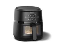 Gambar PHILIPS AIR FRYER DIGITAL NA220/00 4.2 Liter 800 watt TRANSPARAN NA220 dari JURAGAN ELEKTRONIK JAKARTA Kota Administrasi Jakarta Barat 2 Tokopedia