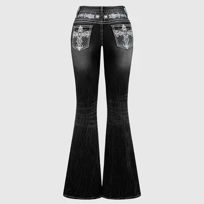 Selected Fitted Jeans 2000s | TikTok Shop 