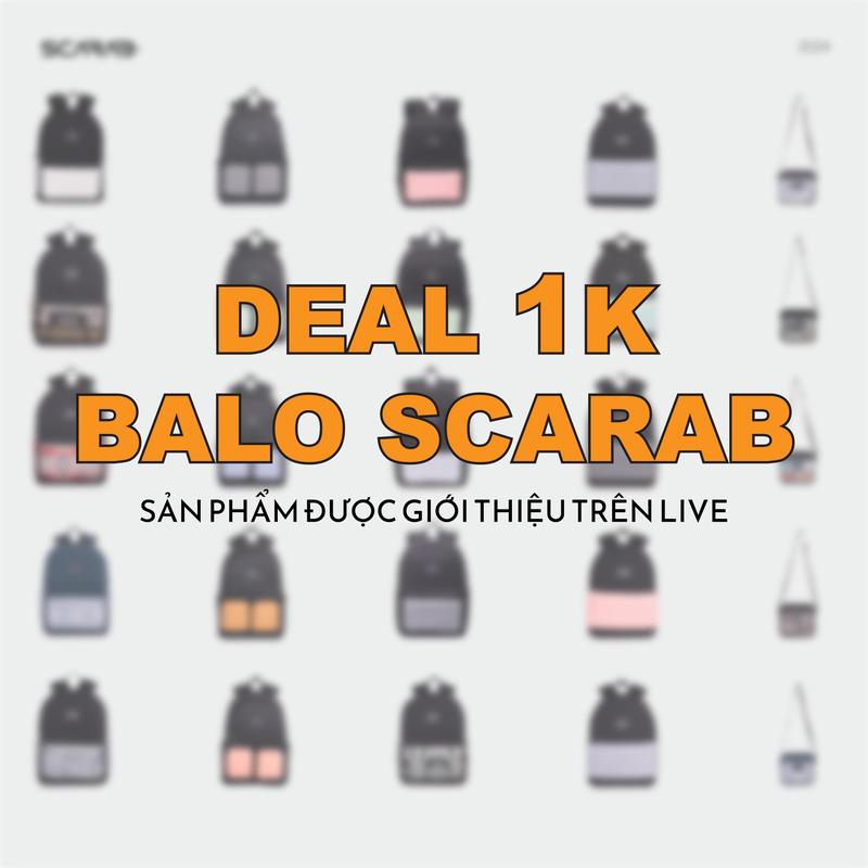 [OFFICIAL] DEAL TƯƠNG TÁC TRÊN LIVE