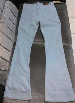 Product Review of Yas Yas - Cutbray jeans higwaist model korean Style Wanita Denim Panjang Cewek Celana Melar celana cutbray outfit ootd  jeans  high  waist cutbray  jeans cutbray cutbray  jeans  wanita cut  bray  jeans  001 Skinny Stretch Nyaman celana  jeans from y**j 0