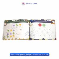 Gambar Buku Paket 3 Buku Coding Anak TK Paud / Senang Belajar CODING Untuk TK/PAUD Deep Learning (Usia 3+) Full Color / PUSTAKA TANAH AIR - PTA dari Pustaka Baru Press Kab. Bantul 2 Tokopedia