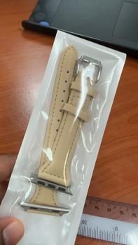 Product Review of Tali Kulit Bergaya, Serasi dengan Iwatch 42mm, 38mm, 40mm, 41mm, 44mm, 45mm, 49mm, Fesyen, Penggantian Jam Tangan Pintar, Tali Jam Tangan Apple, Siri Ultra2, Ultra SE2, SE 9, 8, 7, 6, 5, 4, 3, 2, 1, Untuk Lelaki dan Wanita from A**a R**a 0