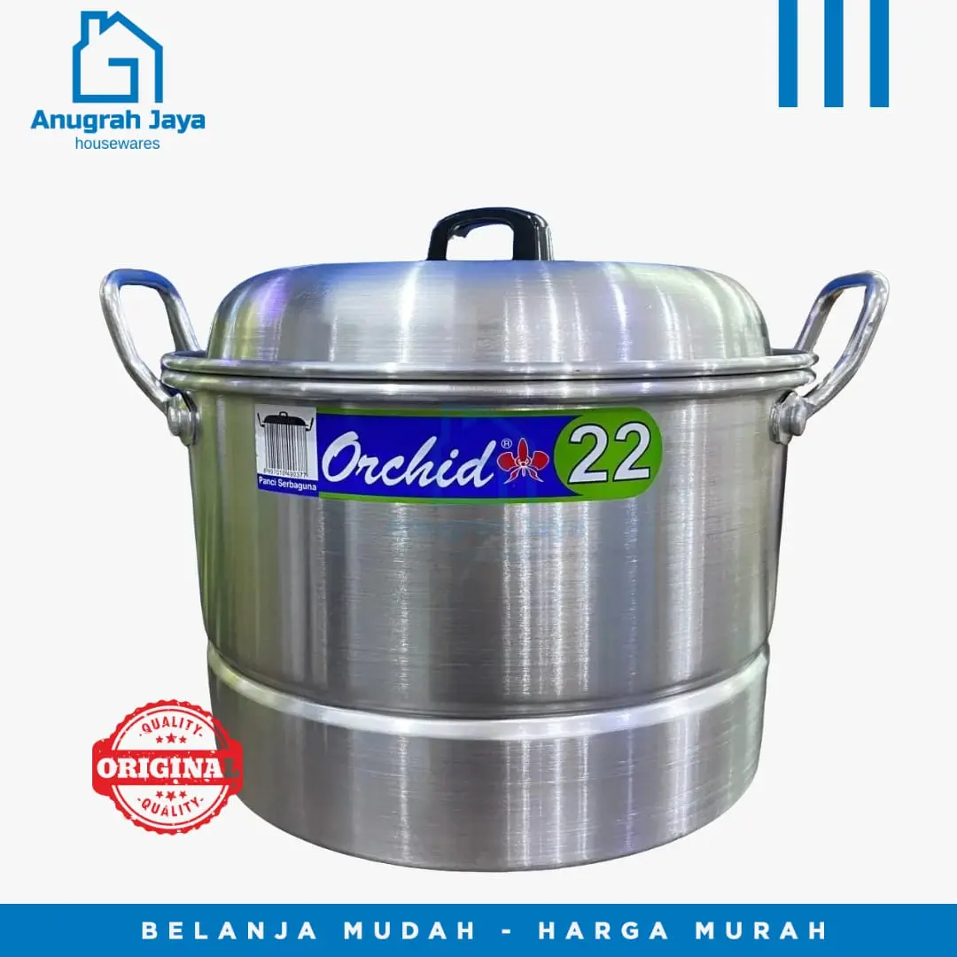 DANDANG/PANCI SARINGAN ORCHID 22CM DDE ORCHID 22CM