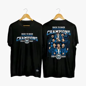 BAJU KAOS CHANPION BACK TO BACK PERSIB BANDUNG 1933